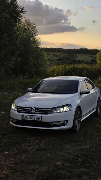 Volkswagen Passat 2013 - 1