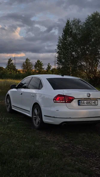 Volkswagen Passat 2013 - 8