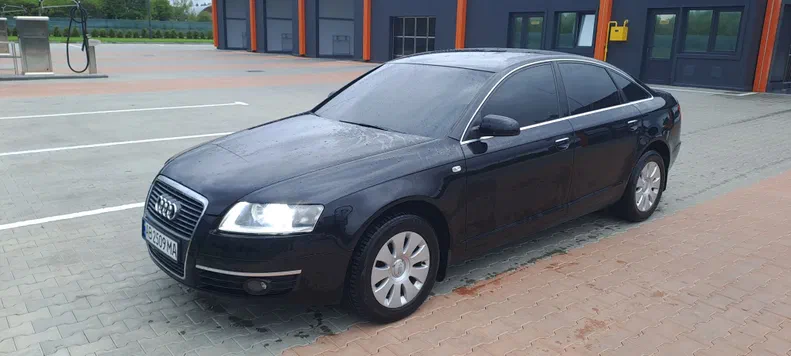 Audi A6 2007 - 5