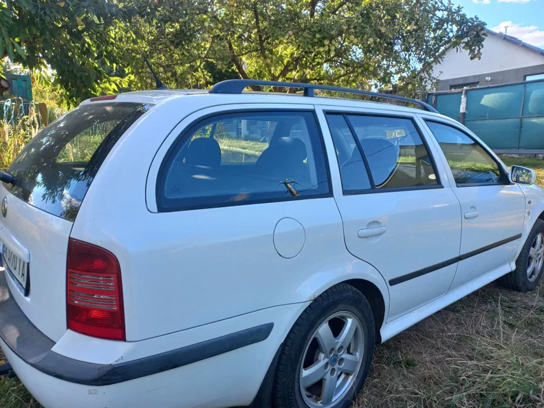 Skoda Octavia 2003 - 2