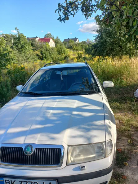 Skoda Octavia 2003 - 1