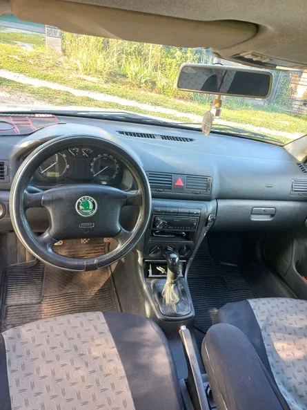 Skoda Octavia 2003 - 3