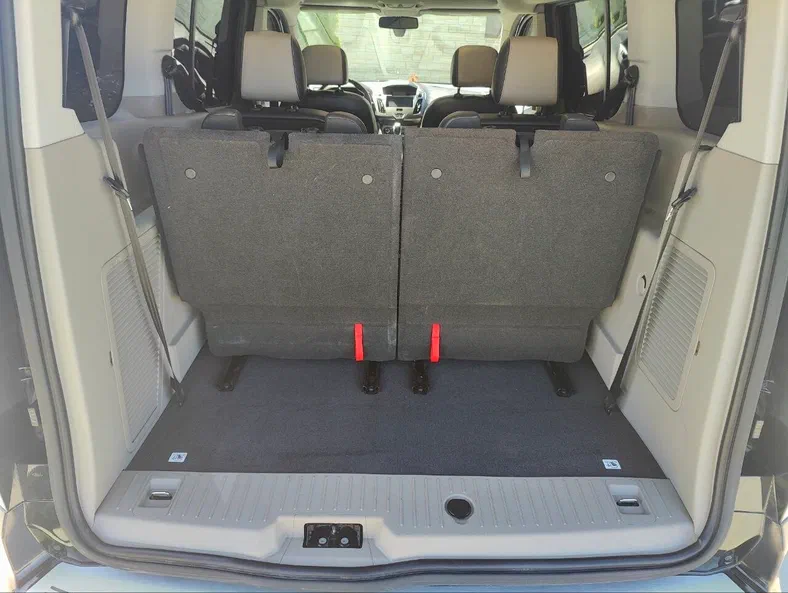 Ford Transit Connect 2016 - 22