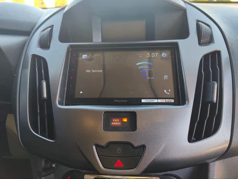 Ford Transit Connect 2016 - 3
