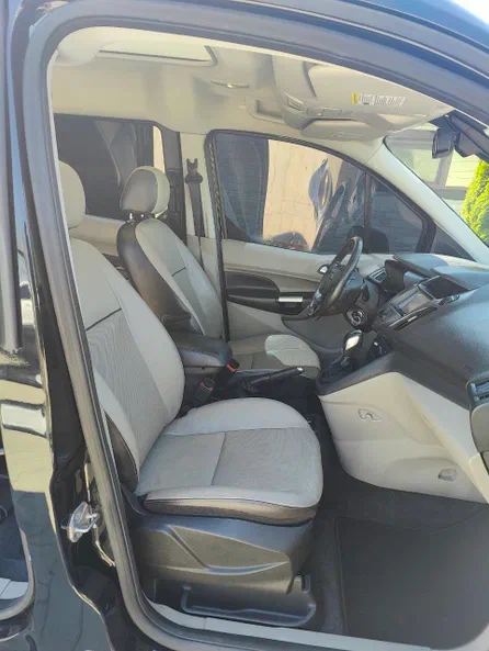 Ford Transit Connect 2016 - 13