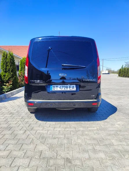 Ford Transit Connect 2016 - 8