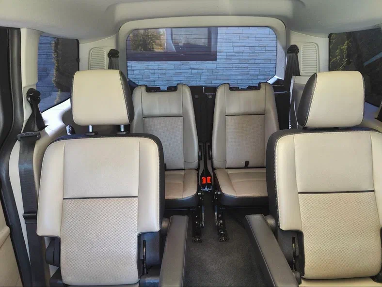Ford Transit Connect 2016 - 28