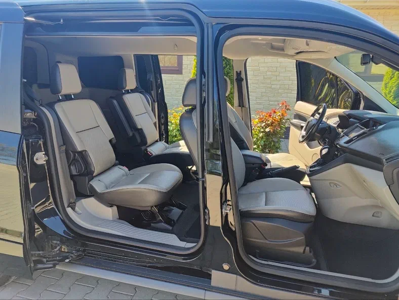 Ford Transit Connect 2016 - 11