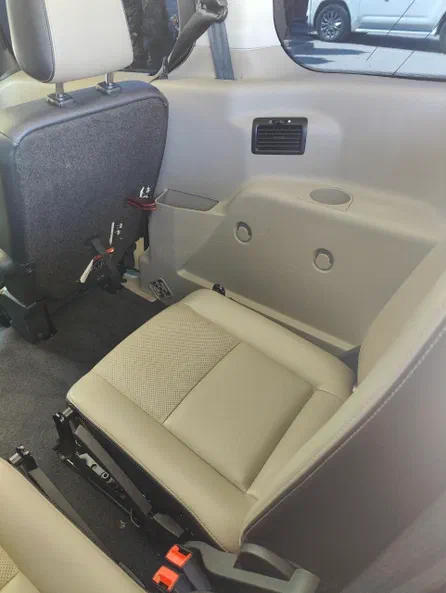 Ford Transit Connect 2016 - 23