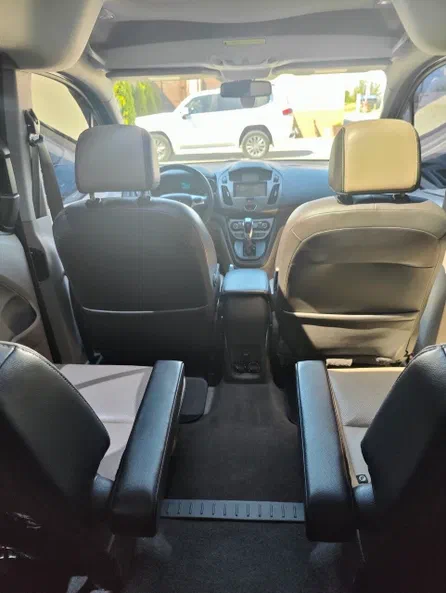 Ford Transit Connect 2016 - 7