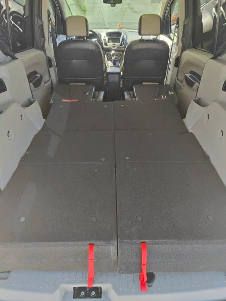 Ford Transit Connect 2016 - 25
