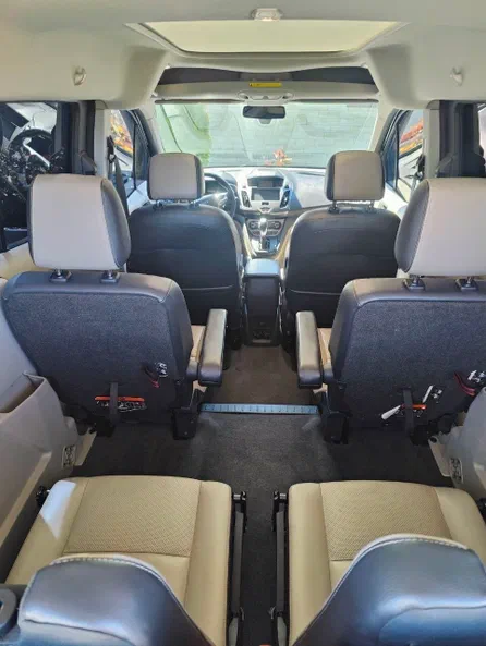 Ford Transit Connect 2016 - 21