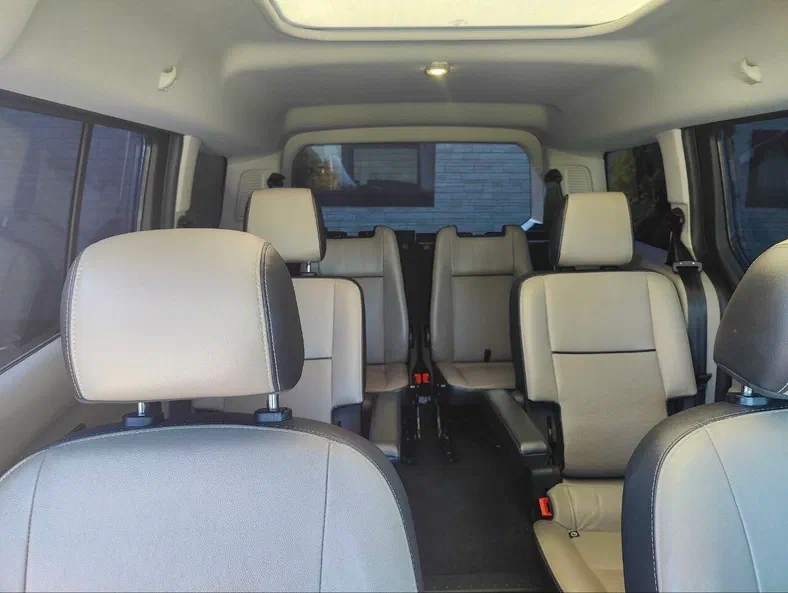 Ford Transit Connect 2016 - 10