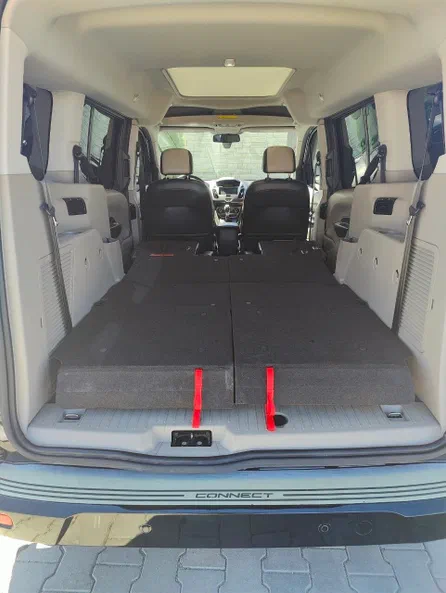 Ford Transit Connect 2016 - 5