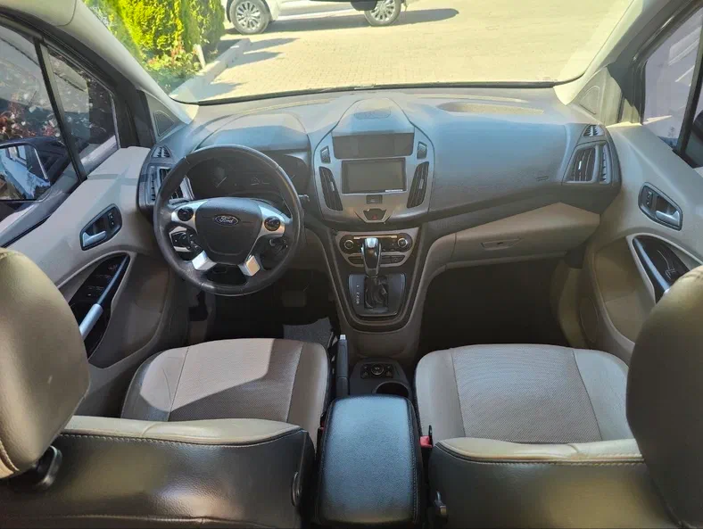 Ford Transit Connect 2016 - 29