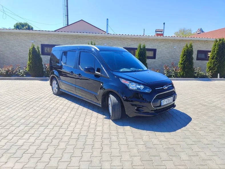 Ford Transit Connect 2016 - 6