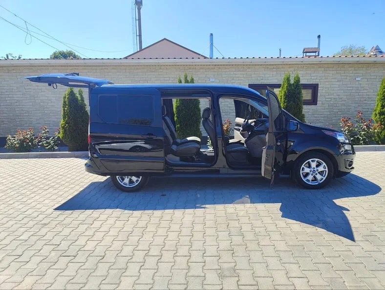 Ford Transit Connect 2016 - 19