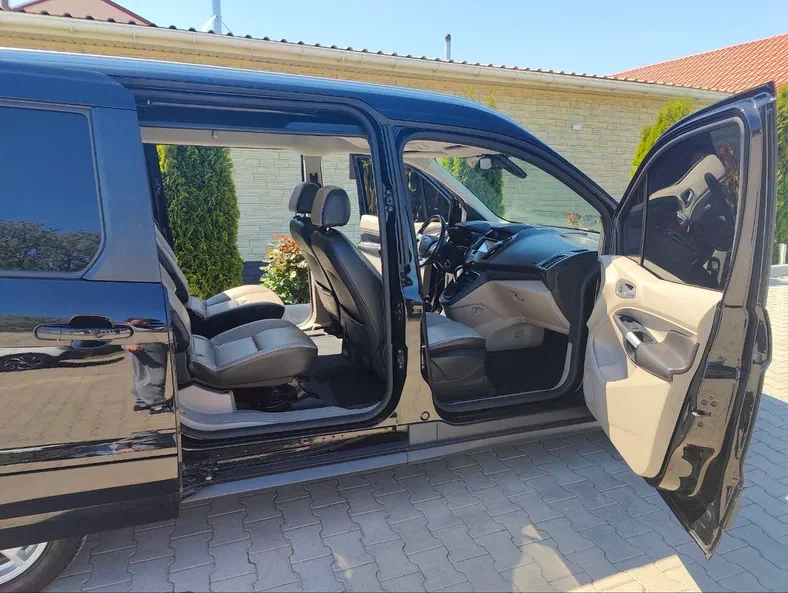 Ford Transit Connect 2016 - 4