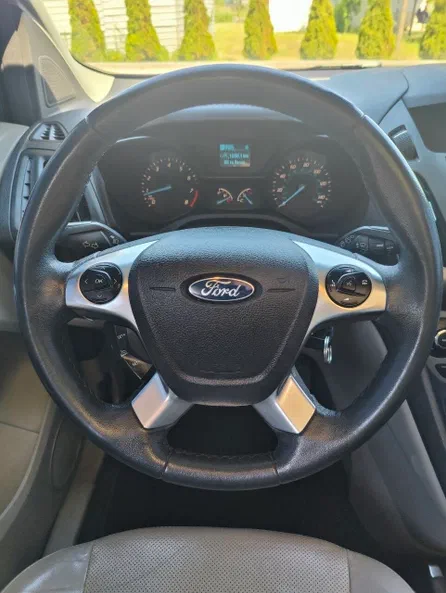 Ford Transit Connect 2016 - 24