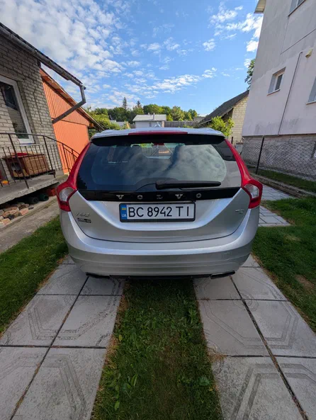Volvo V60 2014 - 1