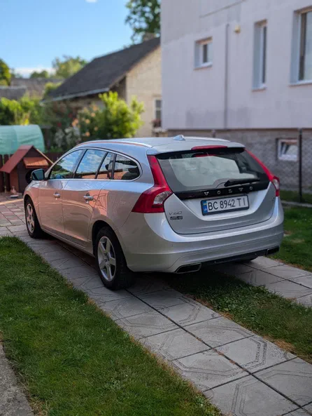 Volvo V60 2014 - 6
