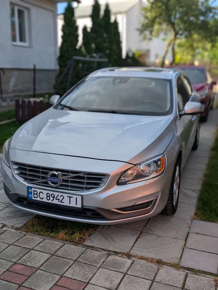 Volvo V60 2014 - 8