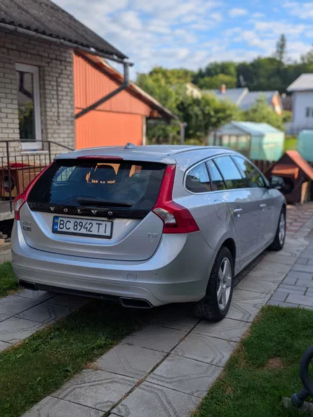 Volvo V60 2014 - 5