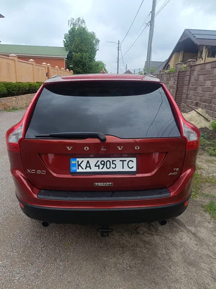 Volvo XC60 2010 - 3