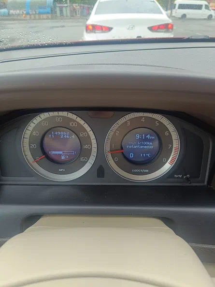 Volvo XC60 2010 - 5
