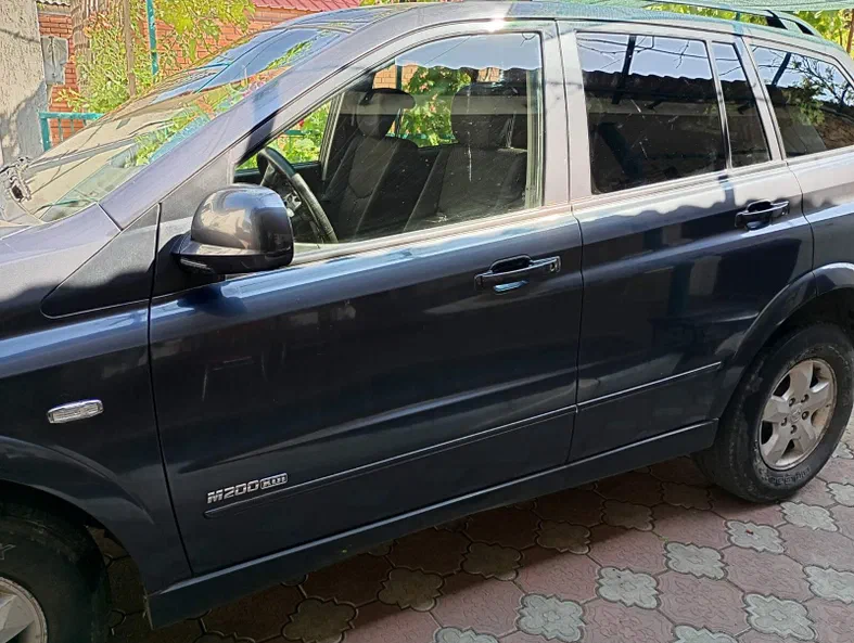 SsangYong Kyron 2012 - 1