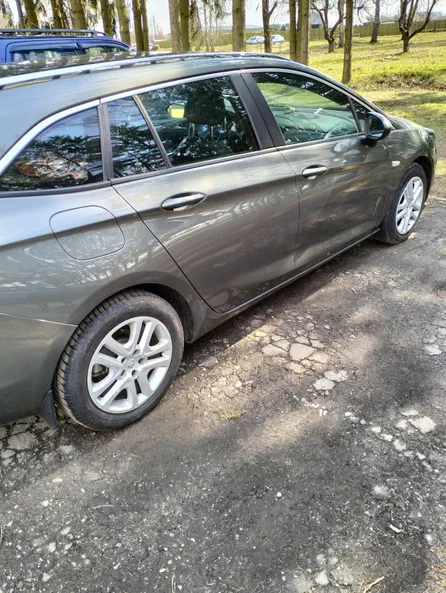 Opel Astra 2017 - 1