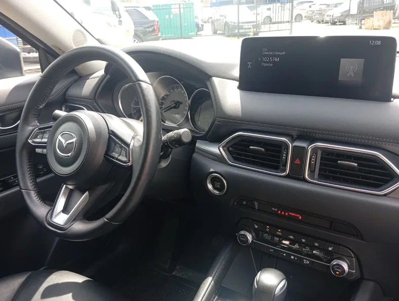 Mazda CX-5 2024 - 6