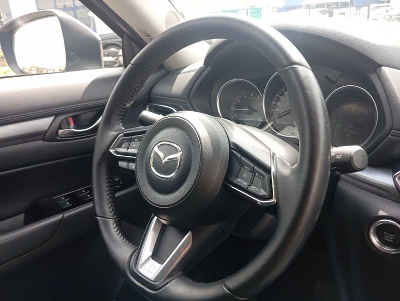 Mazda CX-5 2024 - 4