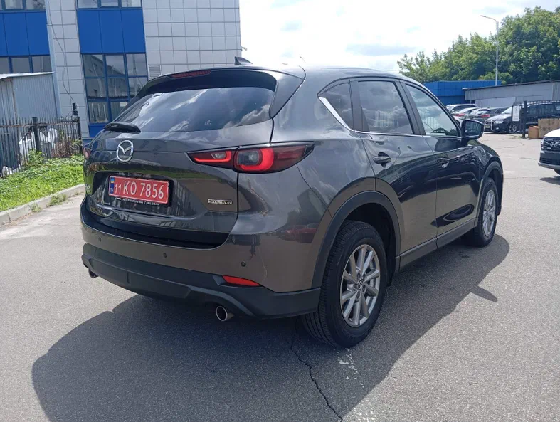 Mazda CX-5 2024 - 5
