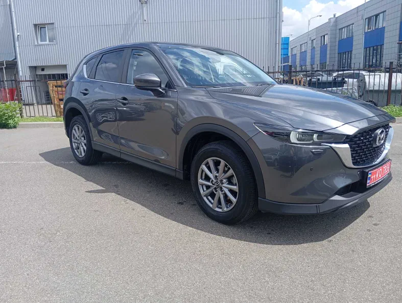 Mazda CX-5 2024 - 3