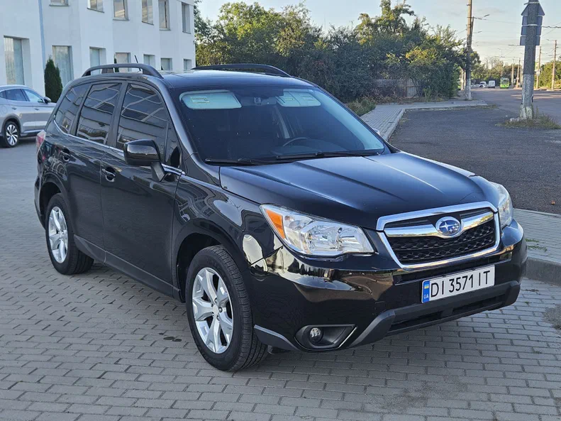 Subaru Forester 2014 - 3