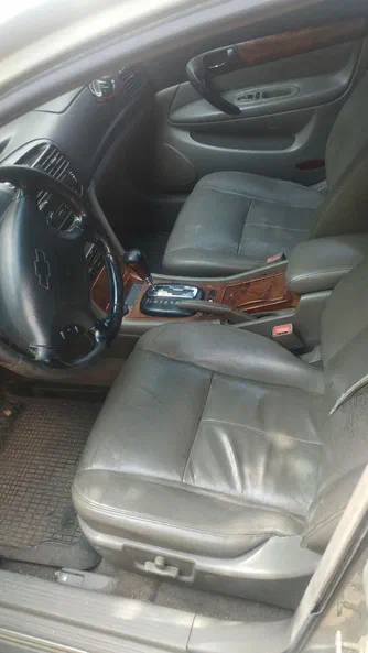 Chevrolet Evanda 2005 - 4
