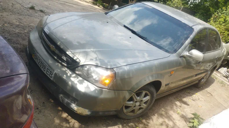 Chevrolet Evanda 2005 - 1