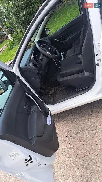 Renault Sandero 2021 - 16