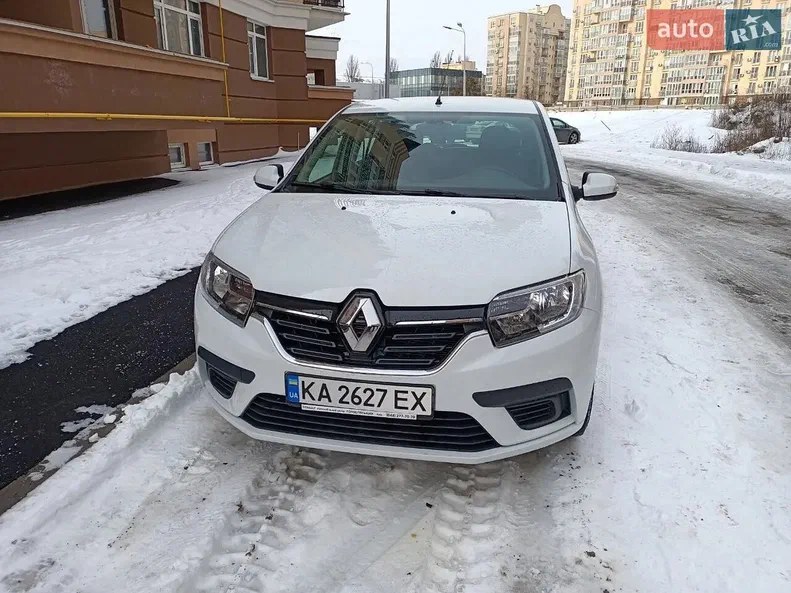 Renault Sandero 2021 - 4