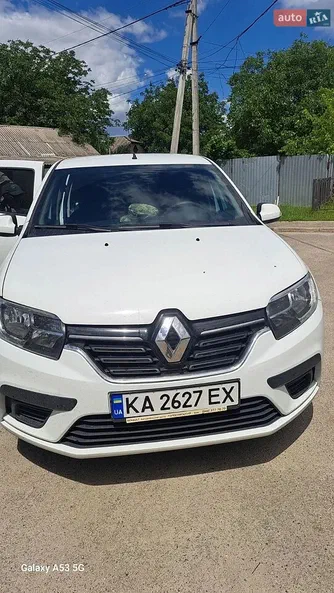 Renault Sandero 2021 - 5