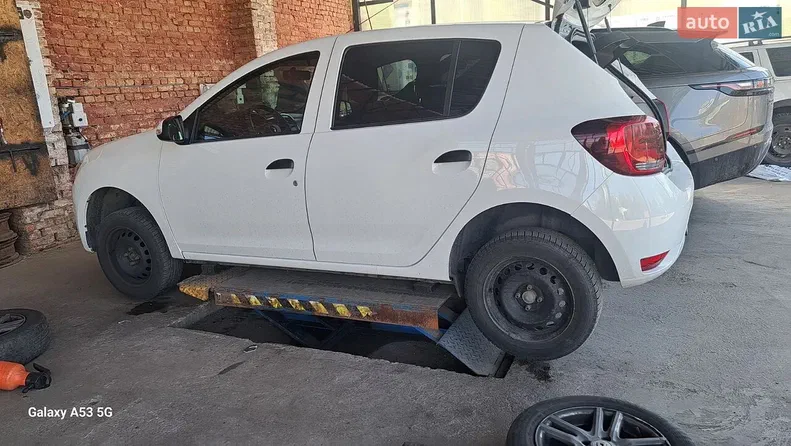Renault Sandero 2021 - 28