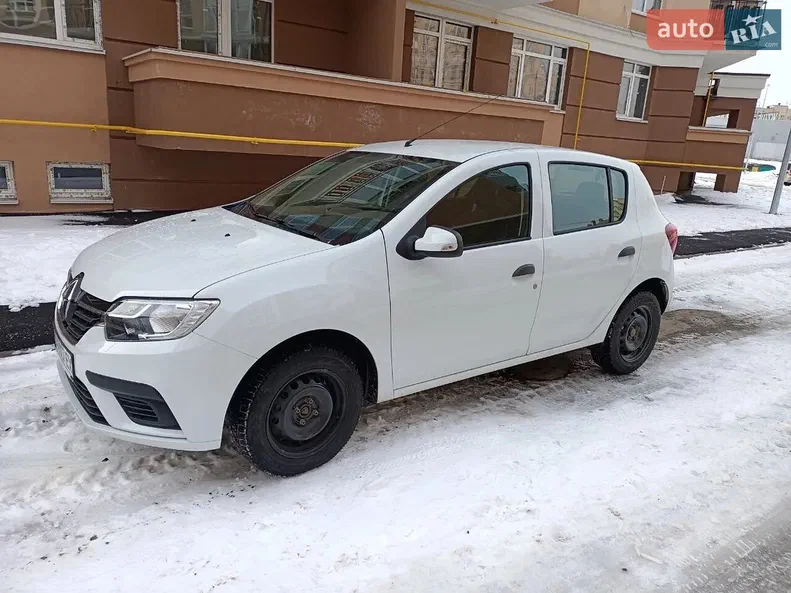 Renault Sandero 2021 - 14