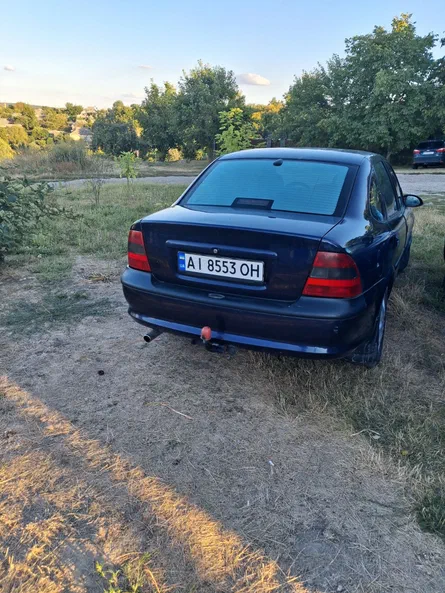 Opel Vectra 1998 - 4