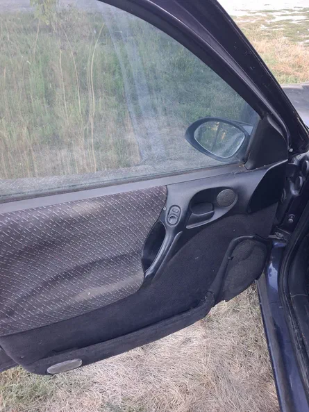 Opel Vectra 1998 - 7