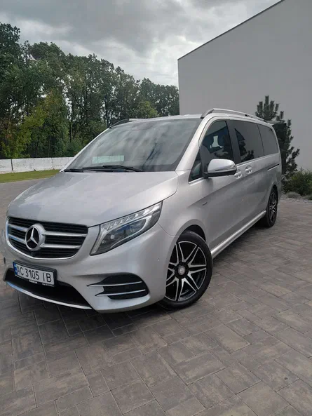 Mercedes-Benz V-Клас 2017 - 0