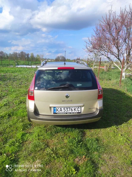 Renault Megane 2007 - 3