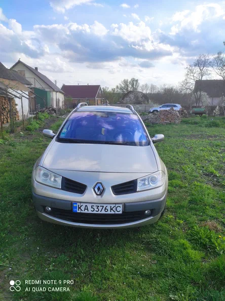 Renault Megane 2007 - 0