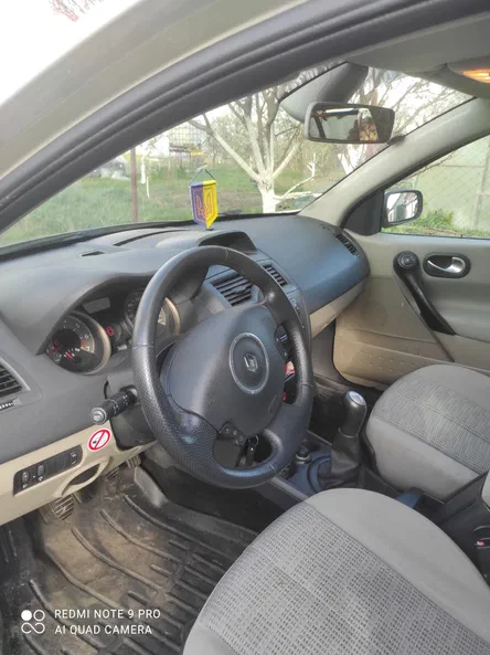 Renault Megane 2007 - 4