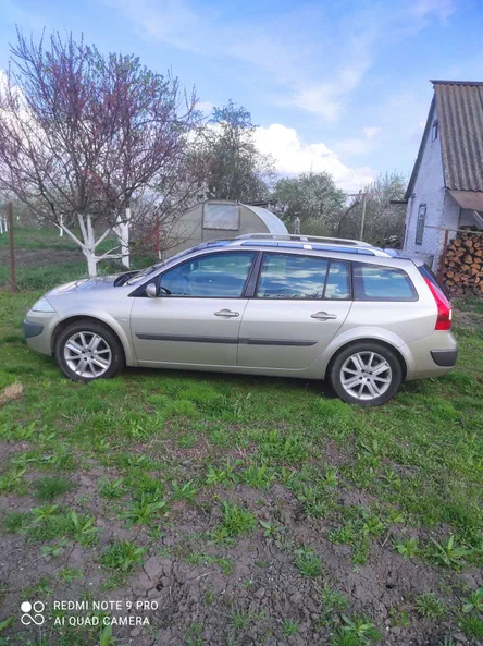 Renault Megane 2007 - 2